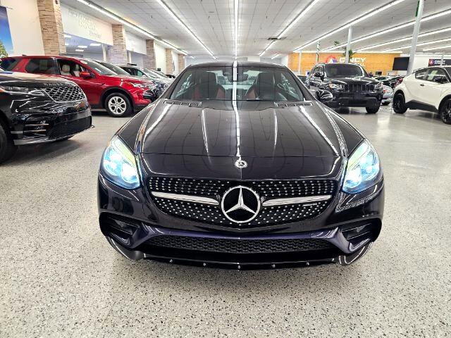 Used 2018 Mercedes-Benz SLC 43 AMG w/ Premium 2 Package image 2