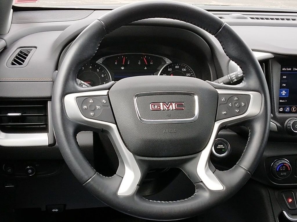 Used 2021 GMC Terrain SLE w/ Driver Convenience Package image 6