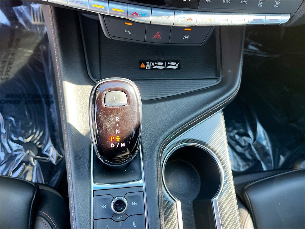 Used 2023 Cadillac CT4 V image 15