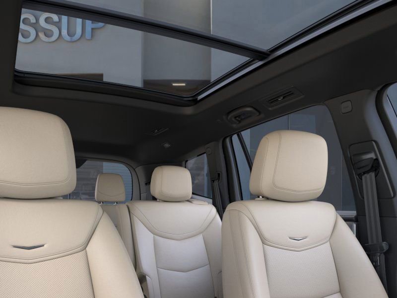 New 2025 Cadillac XT6 Sport w/ Technology Package image 24