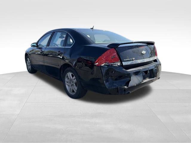Used 2007 Chevrolet Impala LT FWD image 5