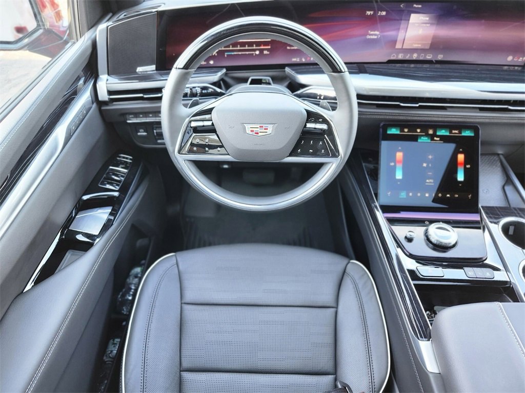 Certified 2025 Cadillac Escalade Sport w/ Touring Package image 11