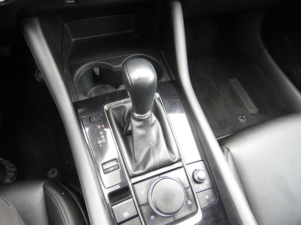 Used 2021 MAZDA MAZDA3 AWD 2.5 Turbo Hatchback image 23