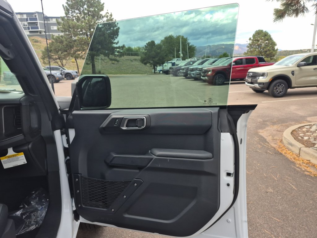 New 2026 Ford Bronco Big Bend AWD/4WD image 27