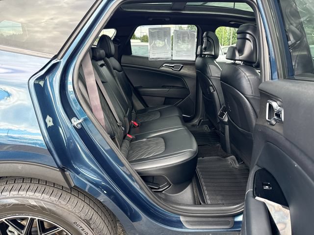 Used 2025 Kia Sportage X-Line AWD/4WD image 10