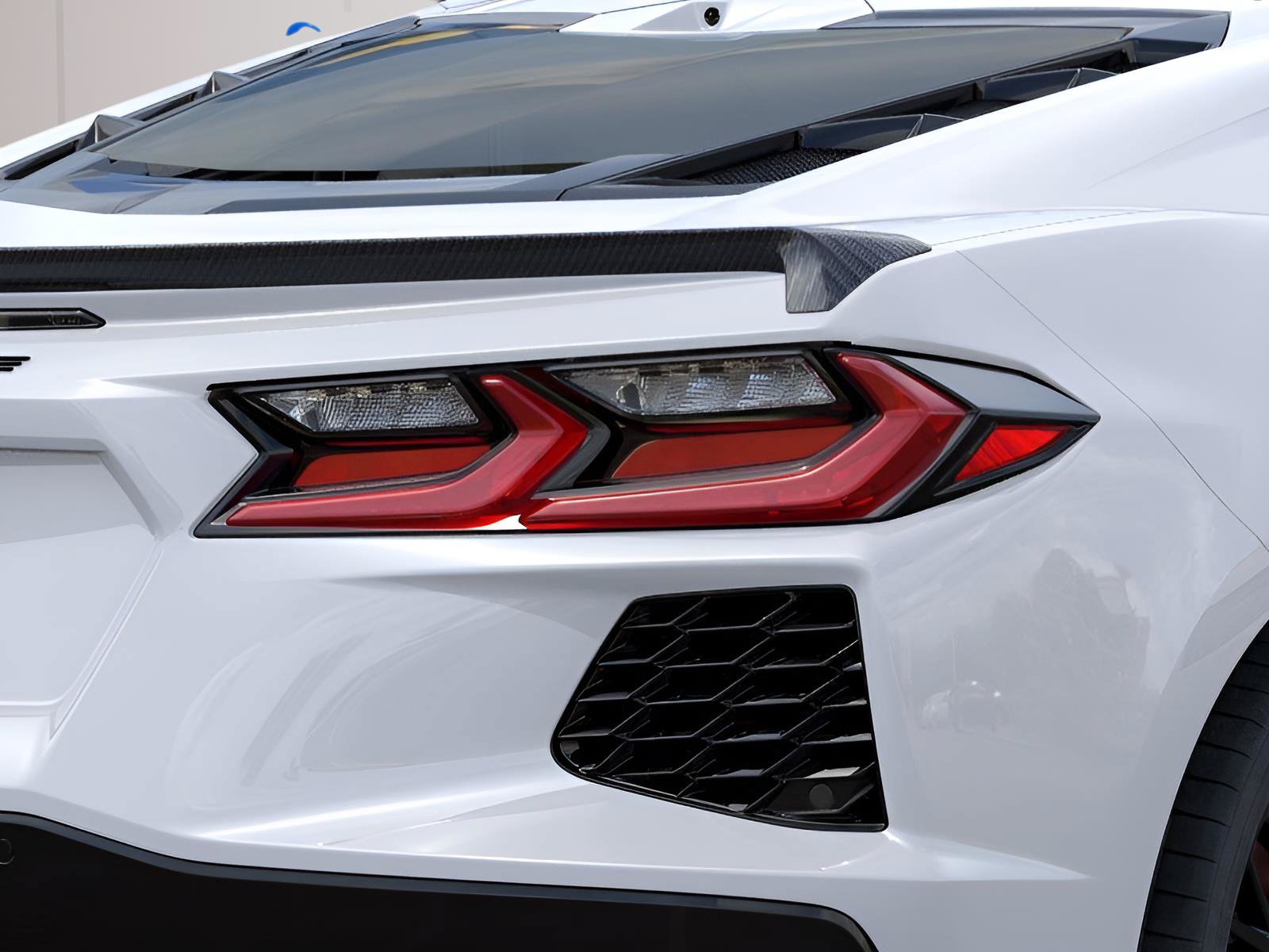 New 2027 Chevrolet Corvette Stingray Coupe w/ 1LT RWD image 11