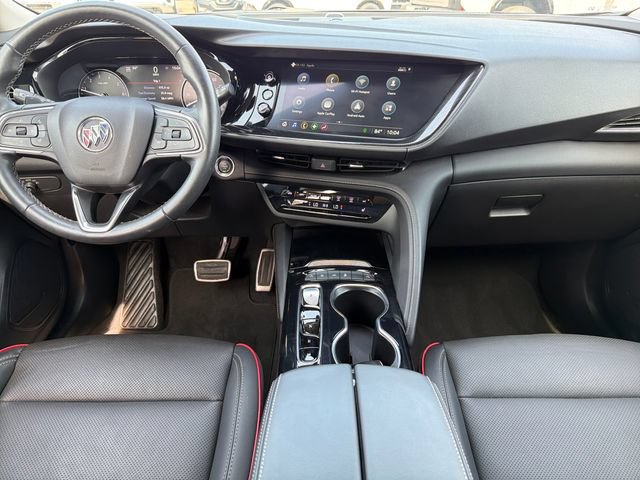 Used 2023 Buick Envision Essence w/ Sport Touring Package AWD/4WD image 9
