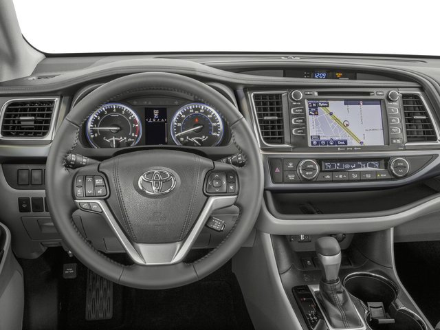 Used 2016 Toyota Highlander XLE AWD/4WD image 10