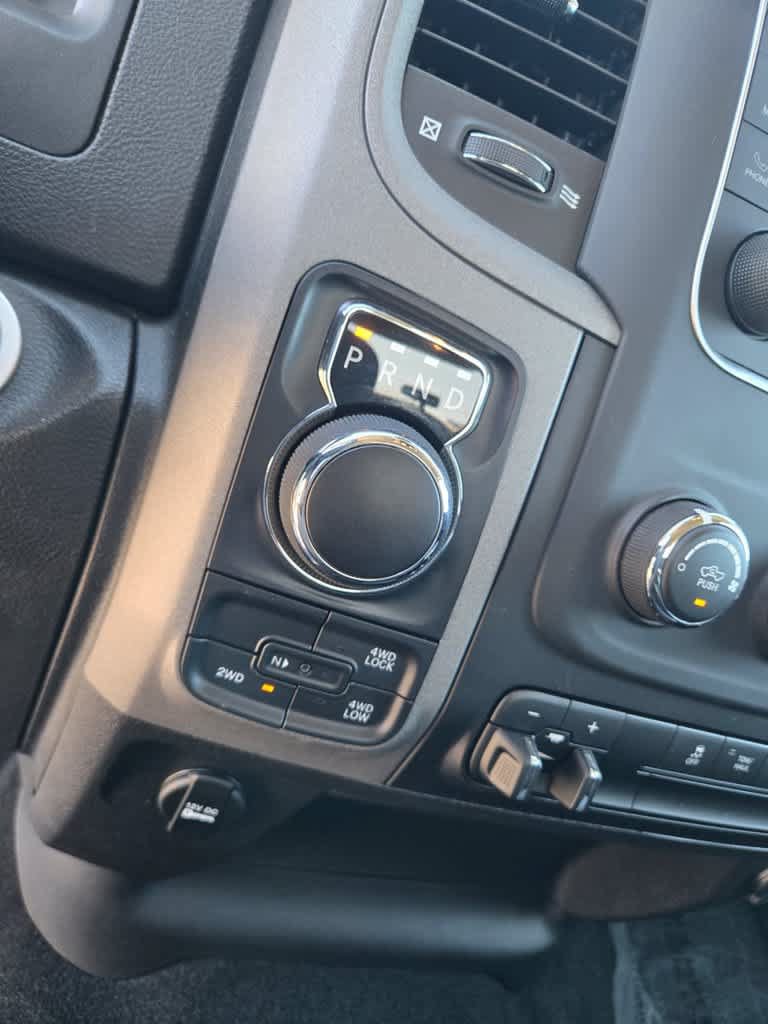 Used 2024 RAM 1500 Tradesman w/ Tradesman SXT Package AWD/4WD image 13