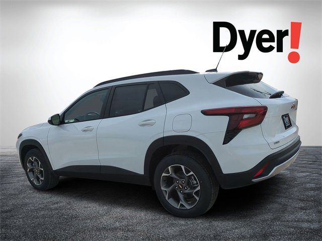 New 2026 Chevrolet Trax LT w/ Sunroof Package image 6