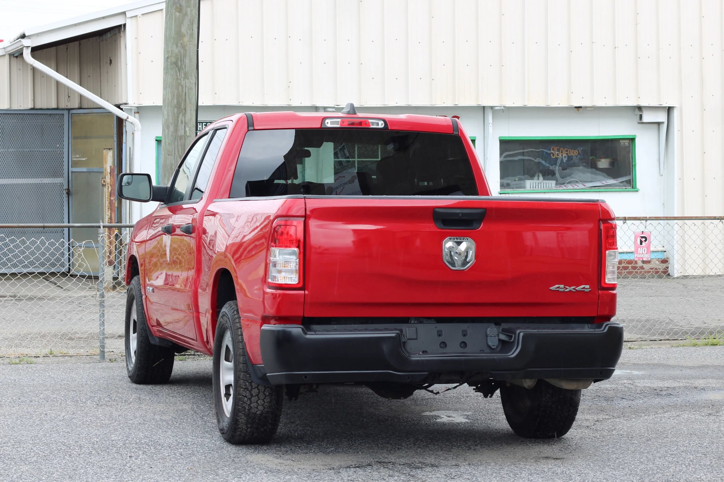 Used 2020 RAM 1500 Tradesman AWD/4WD image 5