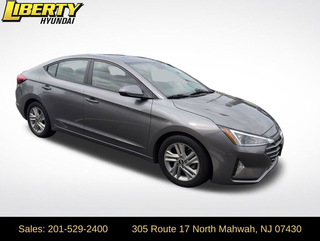 Used 2020 Hyundai Elantra Value Edition w/ Cargo Package (C1) FWD 360° Tour