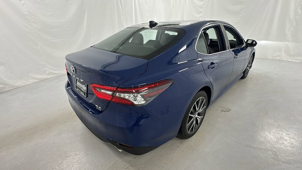 Used 2023 Toyota Camry XLE w/ Protection Package (Q2) (TMS) image 3