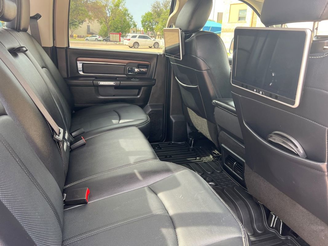 Used 2018 RAM 2500 Laramie image 19