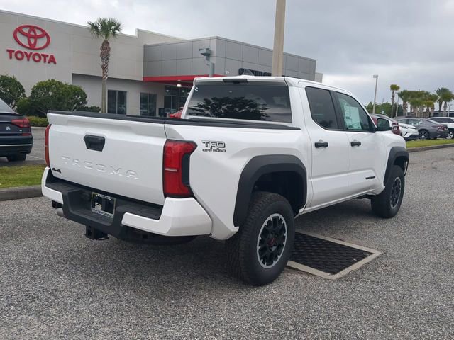 New 2025 Toyota Tacoma TRD Off-Road image 4