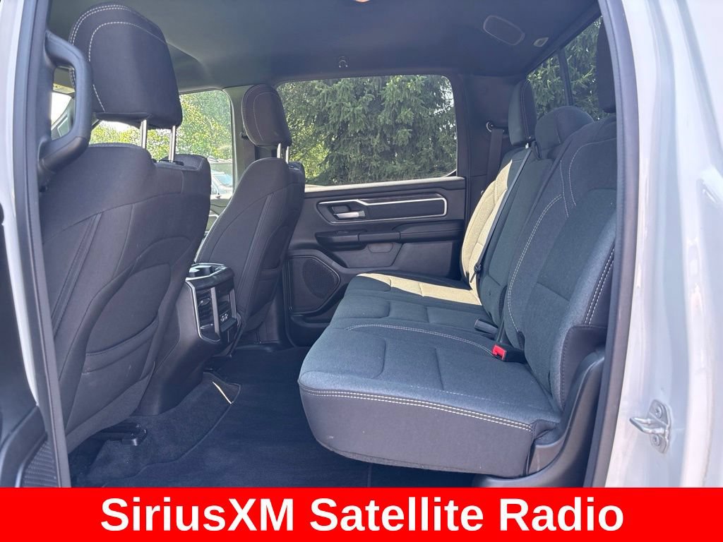 Used 2023 RAM 1500 Big Horn AWD/4WD image 12