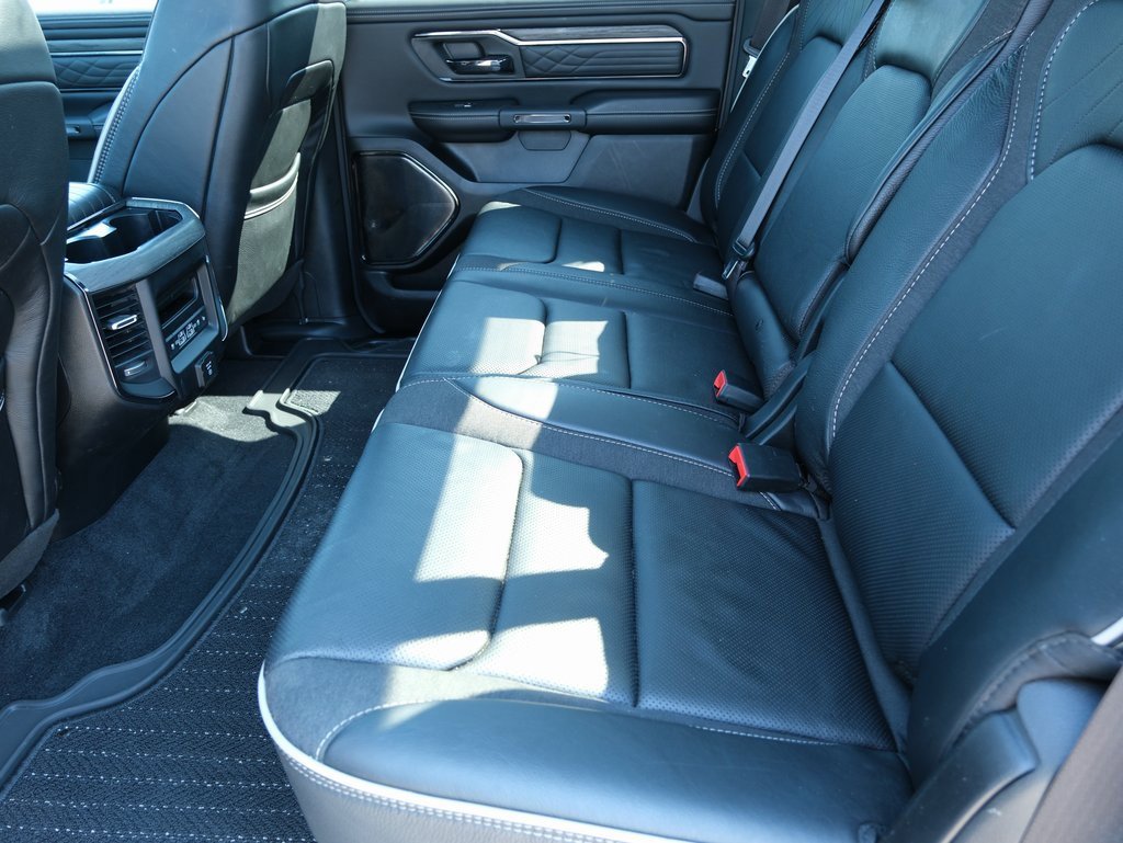Used 2025 RAM 1500 Limited image 32
