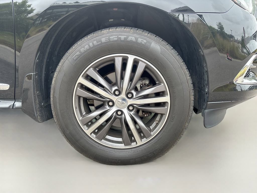 Used 2017 INFINITI QX60 Luxe w/ Premium Plus Package AWD/4WD image 11