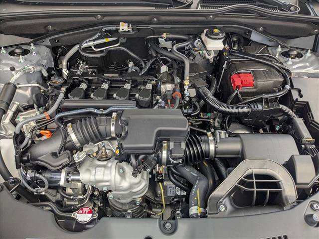 New 2025 Acura ADX A-Spec image 17