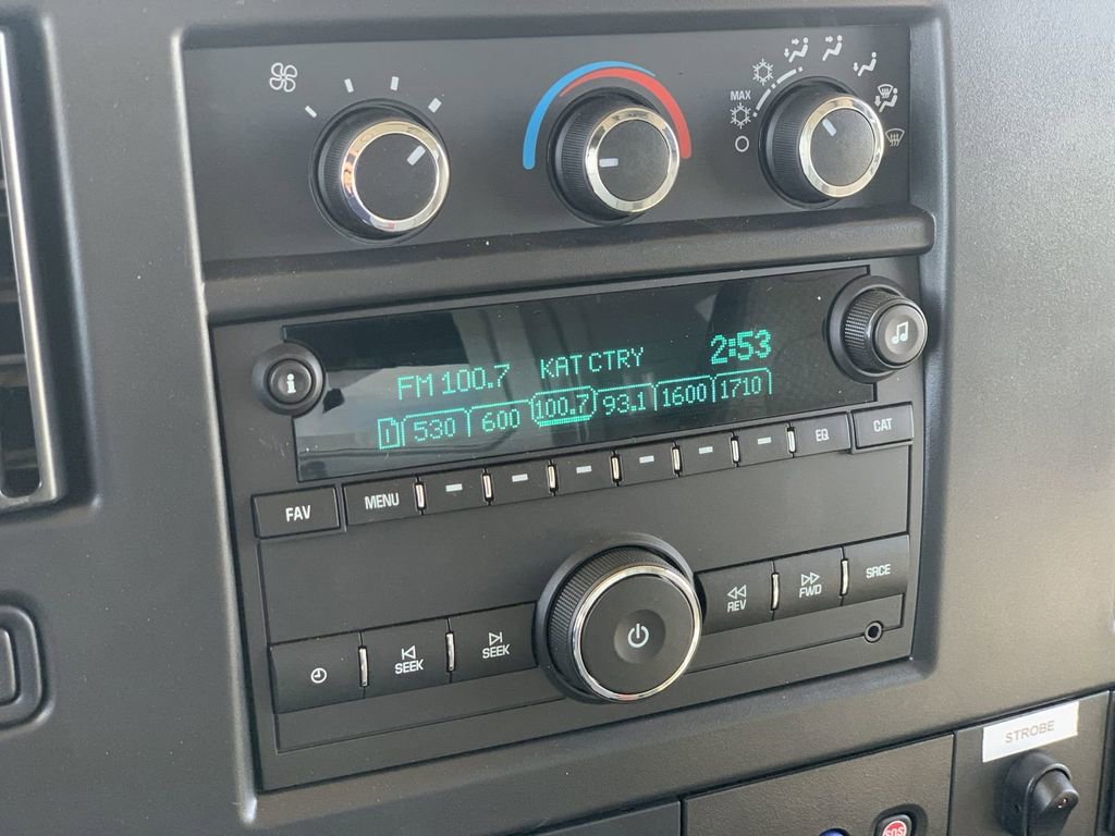 New 2026 Chevrolet Express 3500 w/ Power Convenience Package image 10