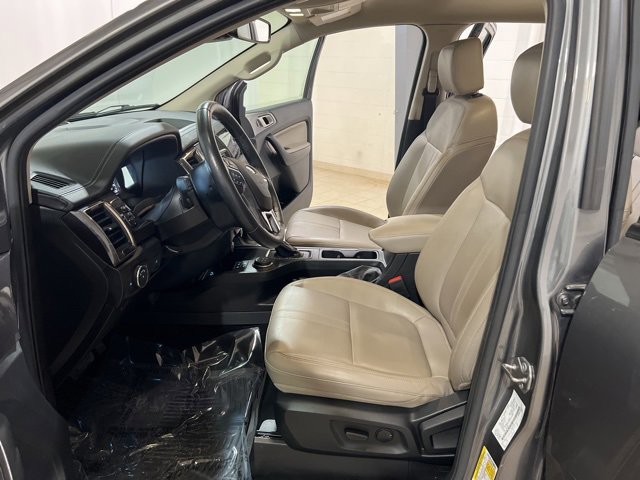 Used 2021 Ford Ranger Lariat w/ FX4 Off-Road Package image 9