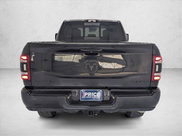 Used 2023 RAM 2500 Limited AWD/4WD image 6