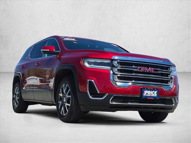 Used 2023 GMC Acadia SLE FWD image 3