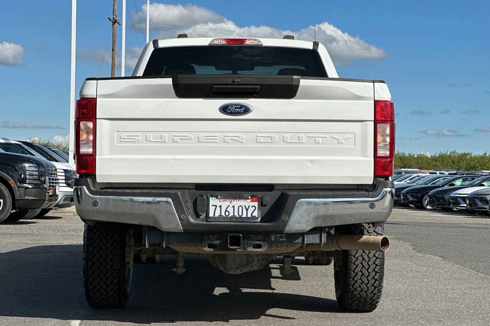 Used 2020 Ford F250 XLT w/ XLT Value Package image 5