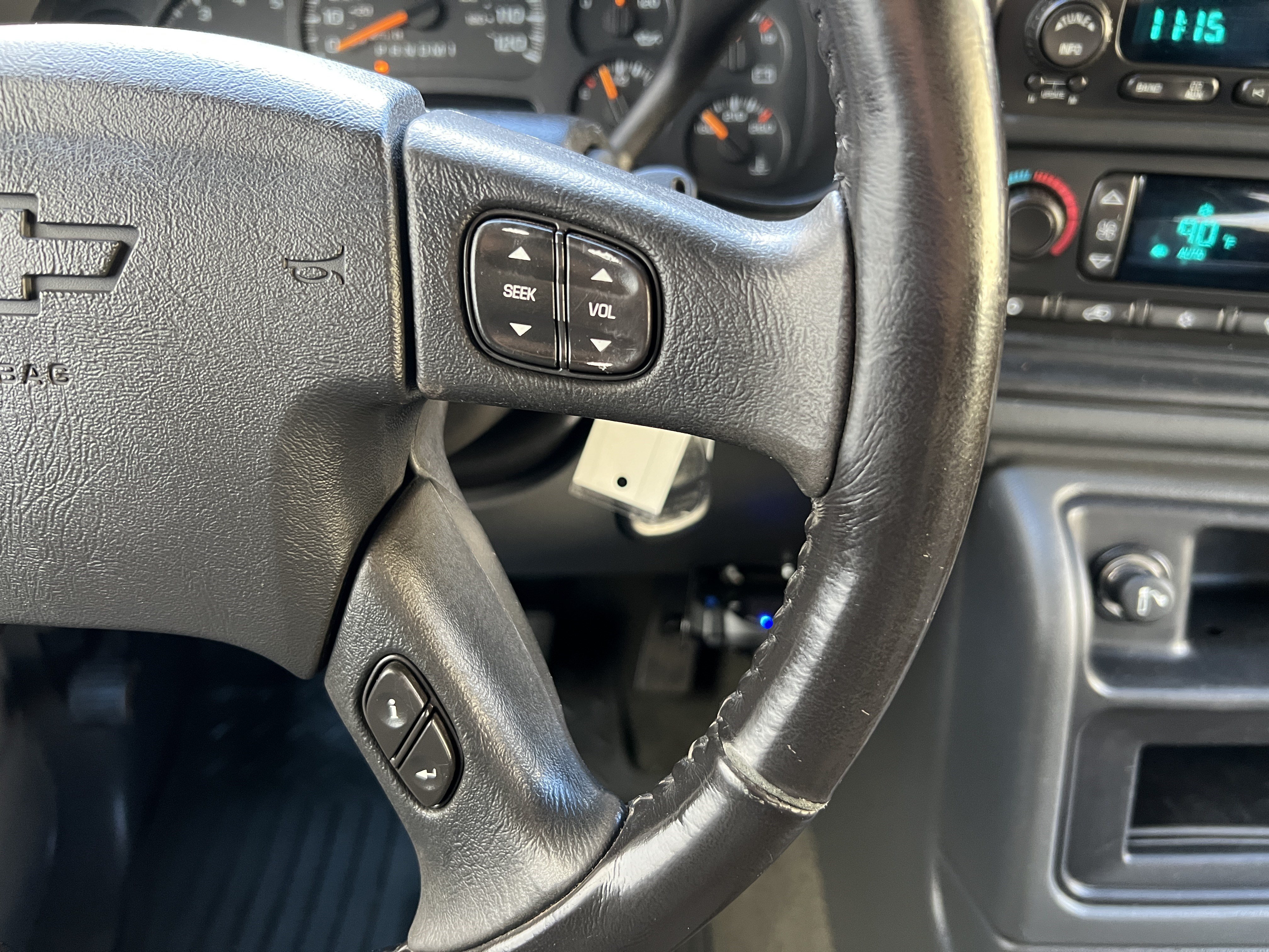 Used 2007 Chevrolet Silverado 2500 LT w/ Heavy-Duty Power Package RWD image 25