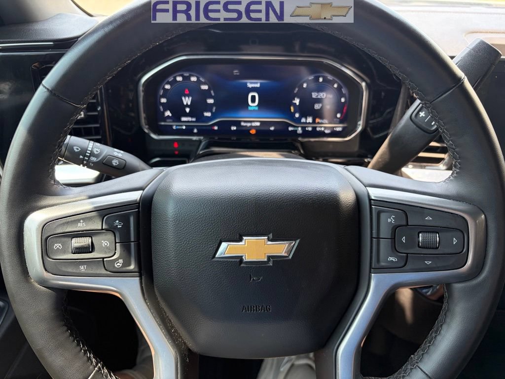 Used 2023 Chevrolet Silverado 1500 LT w/ All Star Edition Plus AWD/4WD image 15