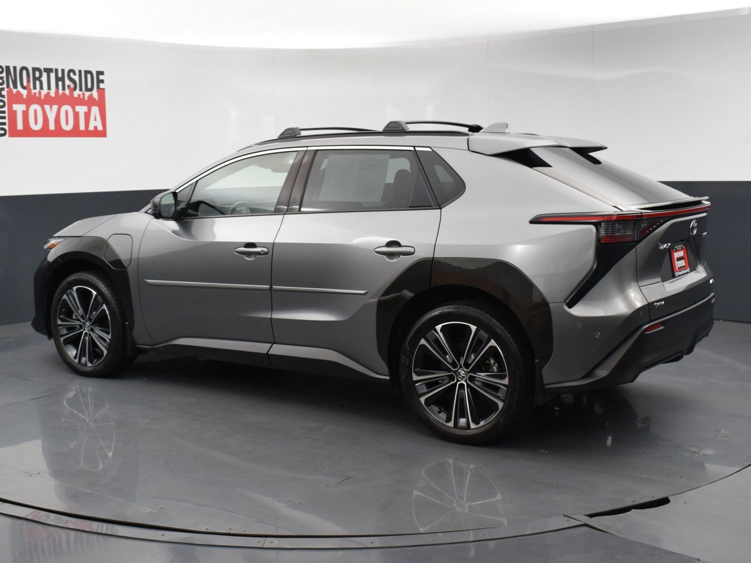 Used 2024 Toyota bZ4X AWD w/ Weather Package image 2