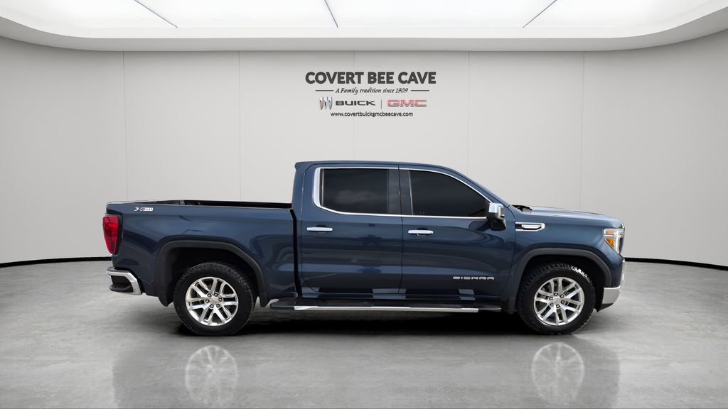 Used 2022 GMC Sierra 1500 SLT image 11
