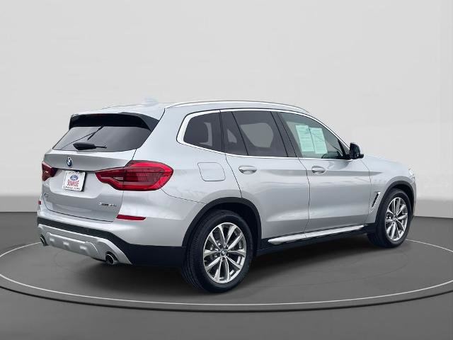 Used 2019 BMW X3 sDrive30i w/ Convenience Package image 5