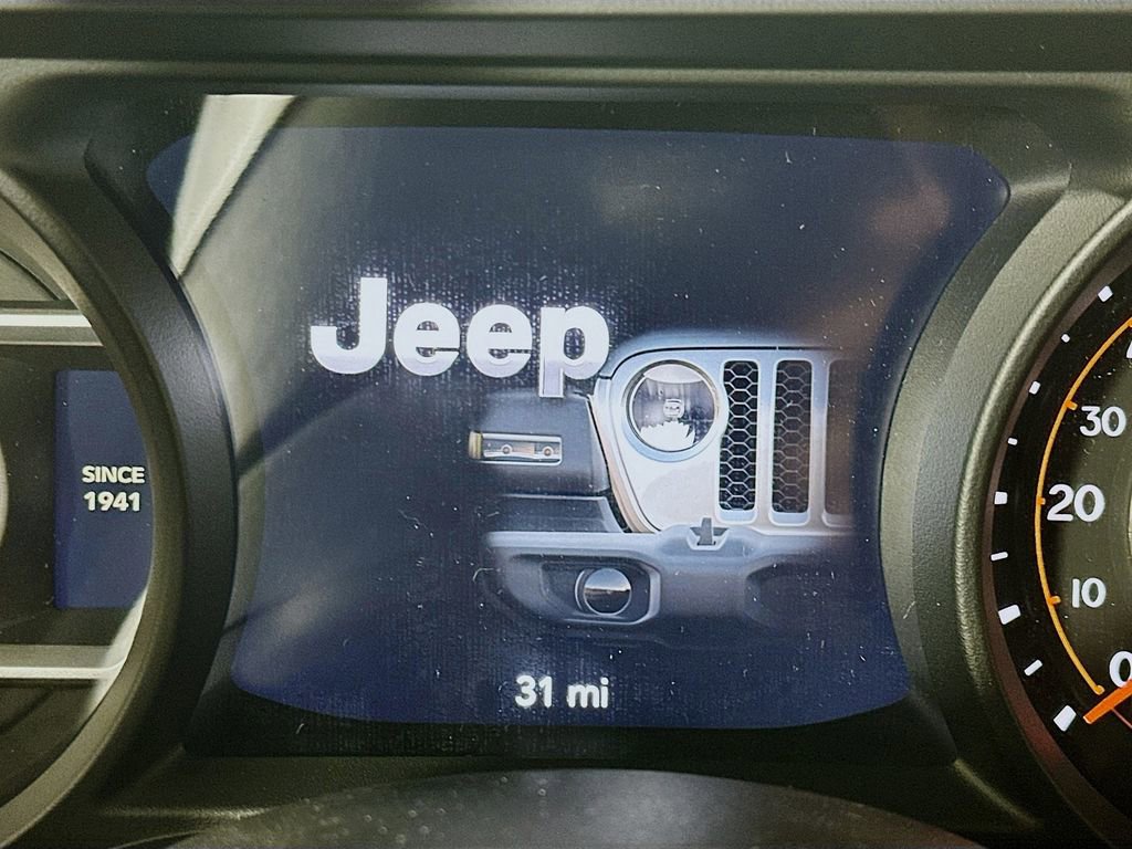 New 2026 Jeep Gladiator Mojave image 11