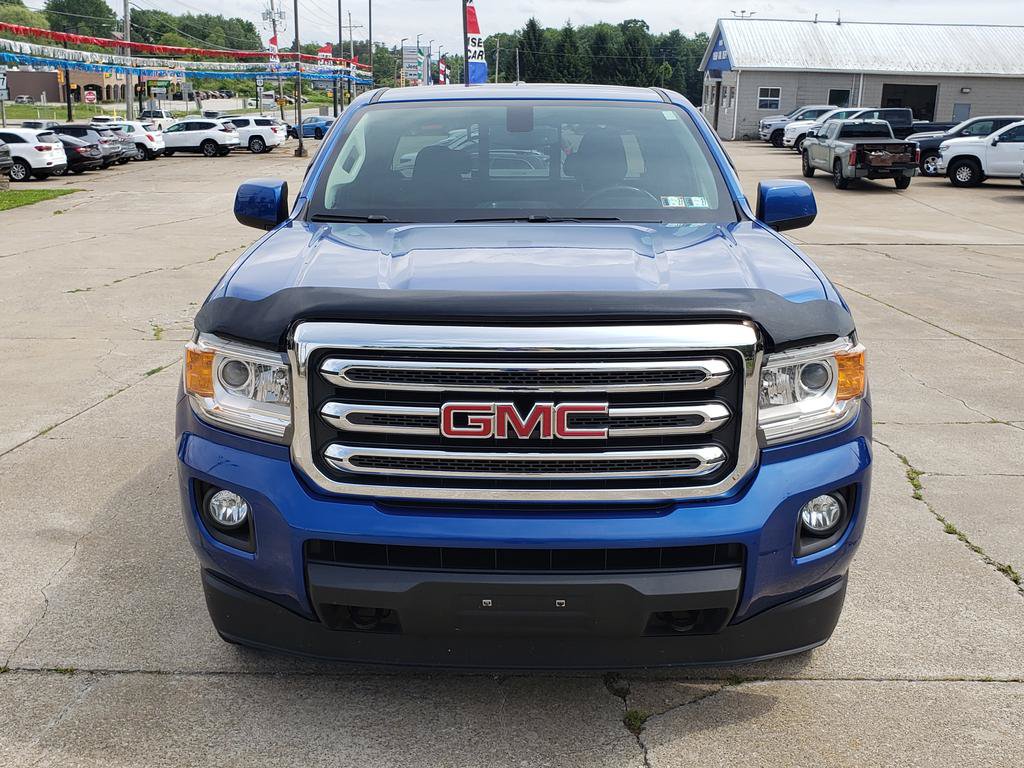Used 2018 GMC Canyon SLE w/ SLE Convenience Package AWD/4WD image 8