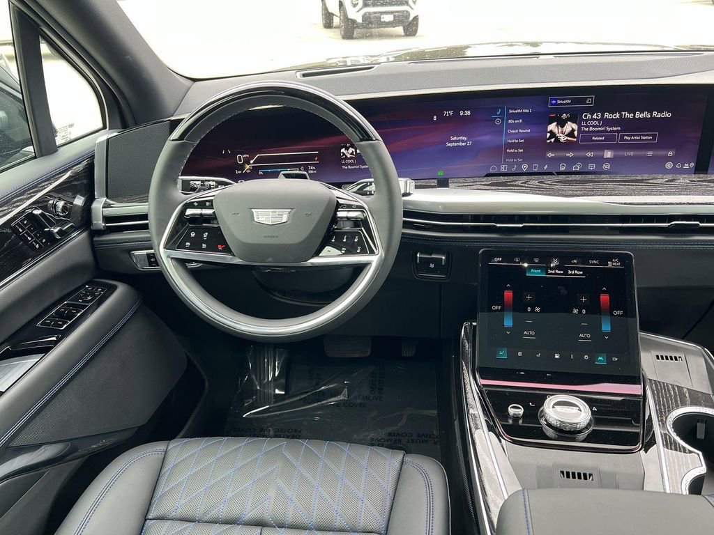 New 2026 Cadillac Escalade IQ Luxury 1 AWD/4WD image 11