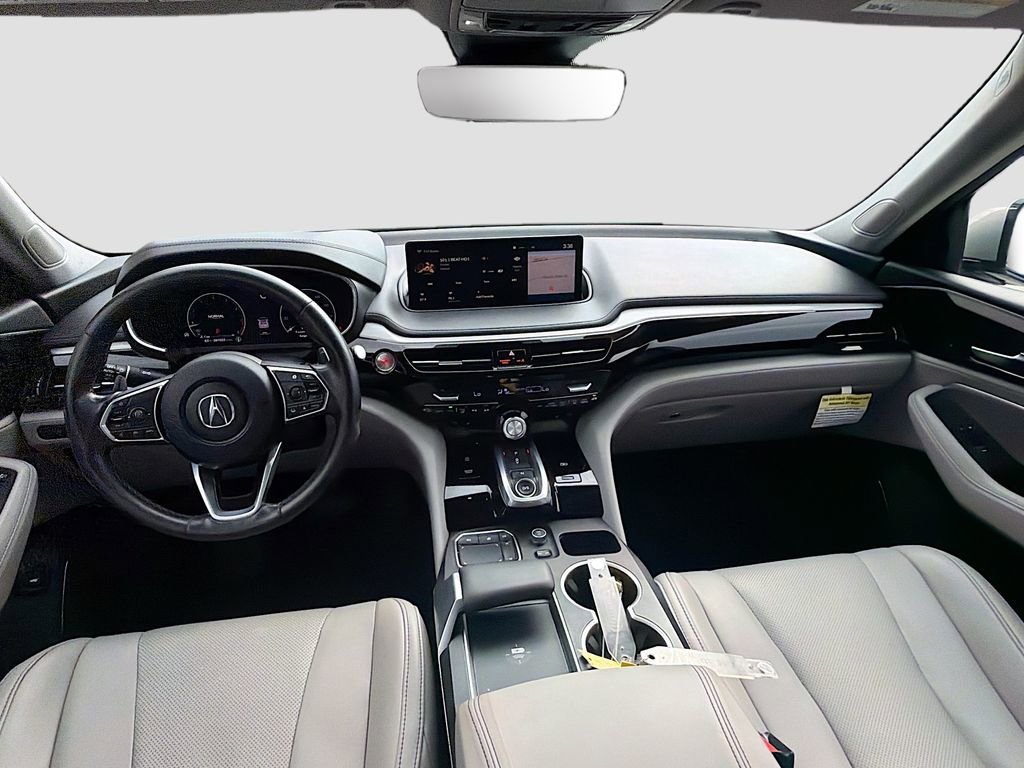 Used 2023 Acura MDX SH-AWD w/ Technology Package image 16