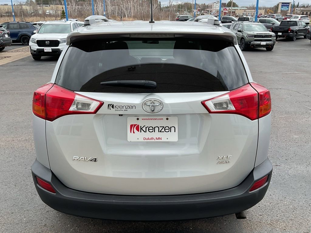 Used 2013 Toyota RAV4 XLE AWD/4WD image 6