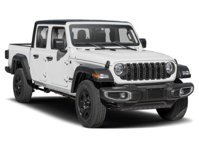Certified 2025 Jeep Gladiator Sport AWD/4WD image 6