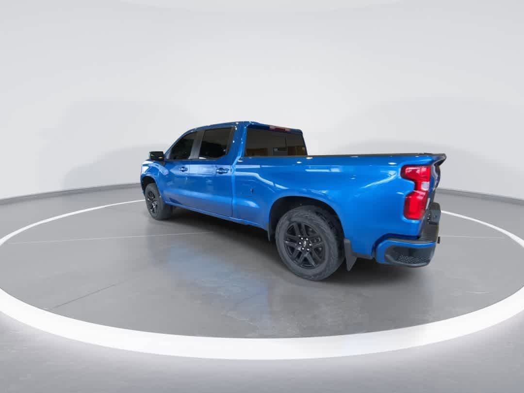 Used 2022 Chevrolet Silverado 1500 RST w/ Convenience Package II AWD/4WD image 6