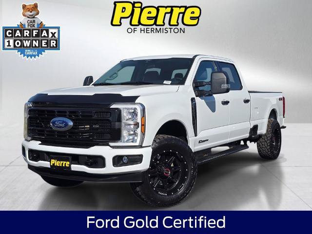 Certified 2024 Ford F350 XLT AWD/4WD 360° Tour