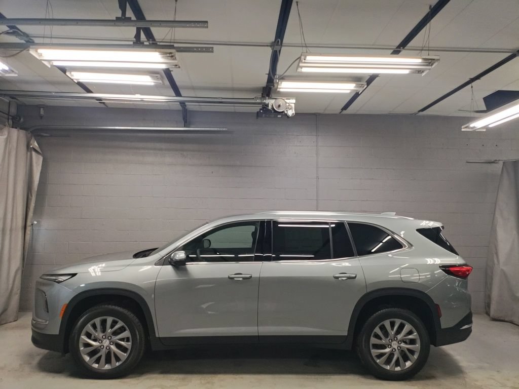 New 2026 Buick Enclave Preferred w/ Power Package AWD/4WD image 17