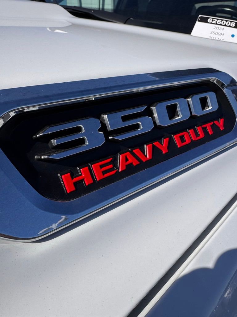 Used 2024 RAM 3500 Big Horn image 9