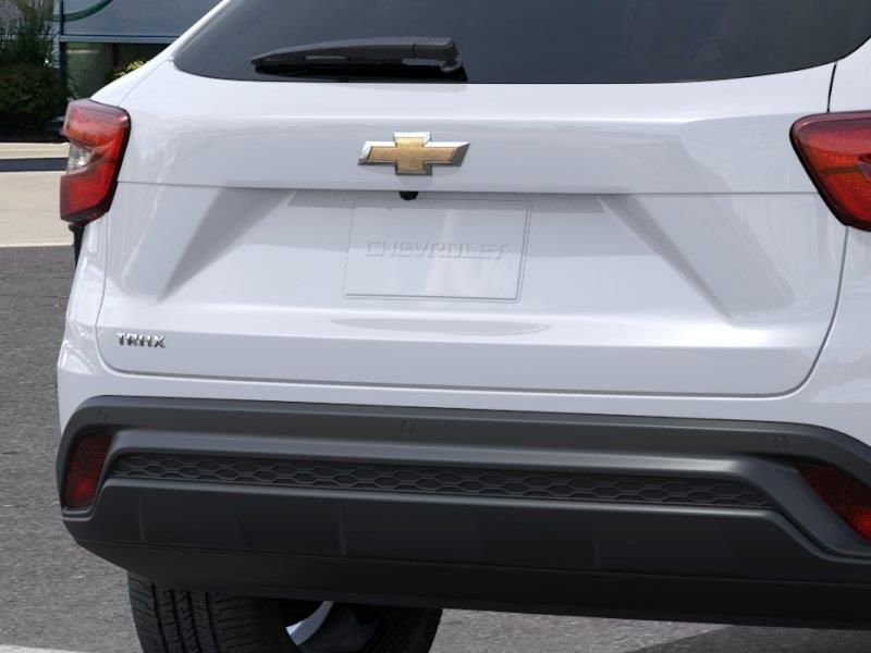 New 2026 Chevrolet Trax LS w/ LS Convenience Package FWD image 14