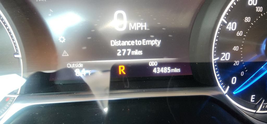 Used 2024 Toyota Venza LE AWD/4WD image 14