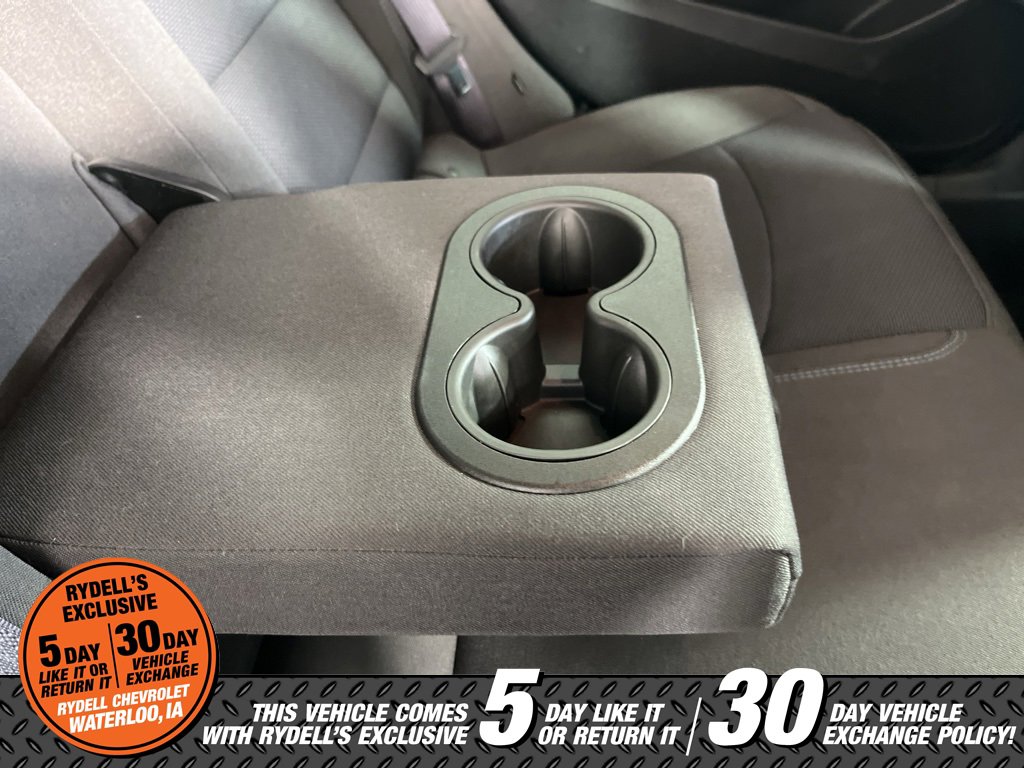 Certified 2016 Chevrolet Cruze LT w/ Convenience Package image 18