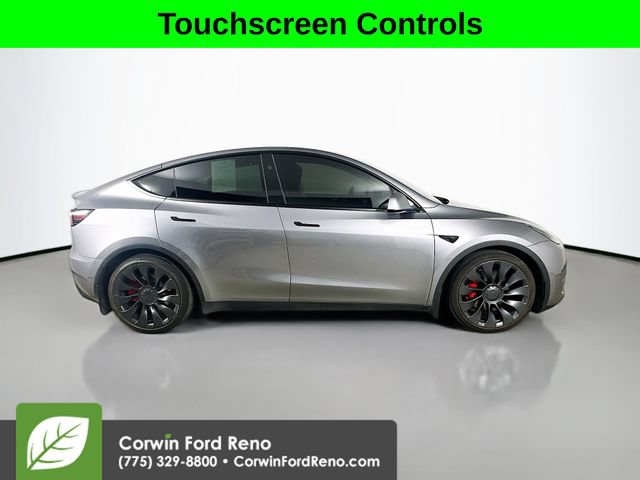 Used 2024 Tesla Model Y Performance AWD/4WD image 8