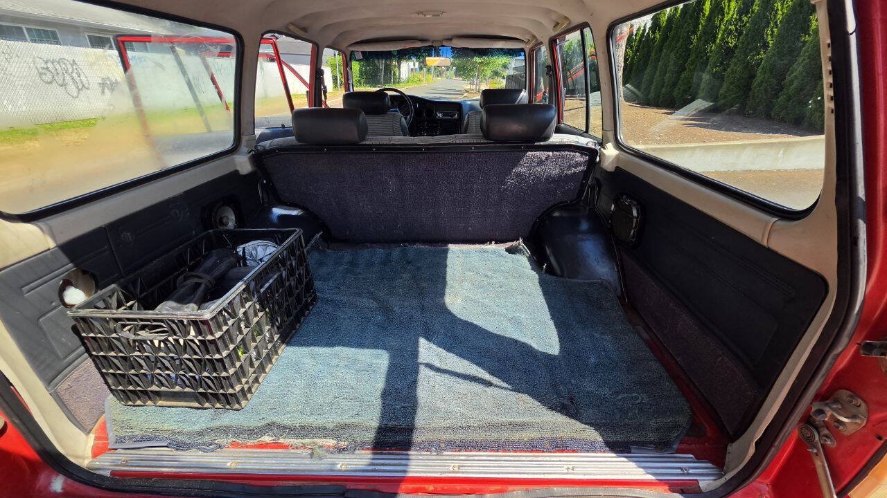 Used 1988 Toyota Land Cruiser AWD/4WD image 14