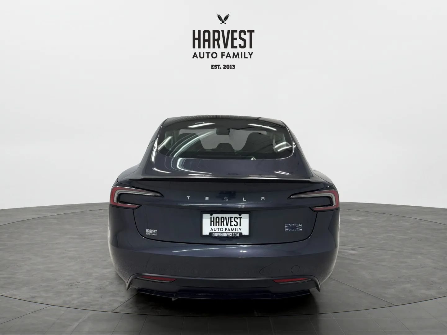 Used 2024 Tesla Model 3 Performance AWD/4WD image 5