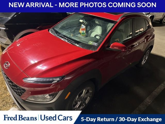 Used 2022 Hyundai Kona SEL w/ Convenience Package image 3